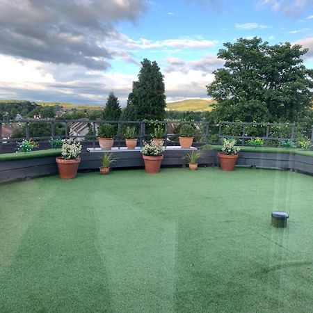 Laudervale Penthouse Loch Lomond Leilighet Balloch Eksteriør bilde